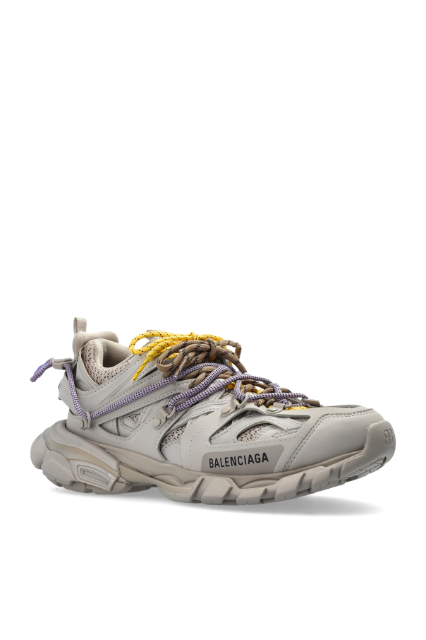 Balenciaga GREY ‘Track’ sports shoes 4