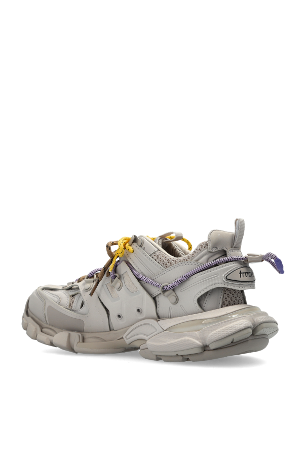 Balenciaga GREY ‘Track’ sports shoes 5