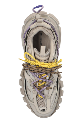 Balenciaga GREY ‘Track’ sports shoes 6
