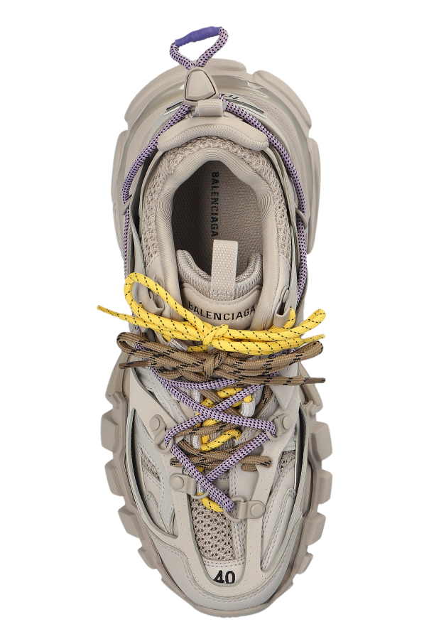 Balenciaga GREY ‘Track’ sports shoes 6