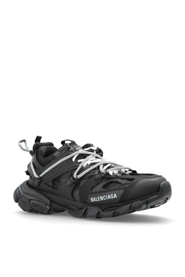 Balenciaga BLACK ‘Track’ sports shoes 4