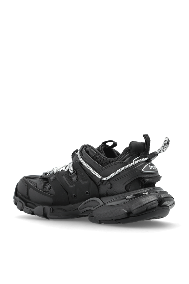 Balenciaga BLACK ‘Track’ sports shoes 5