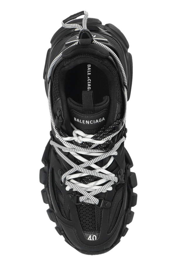 Balenciaga BLACK ‘Track’ sports shoes 6