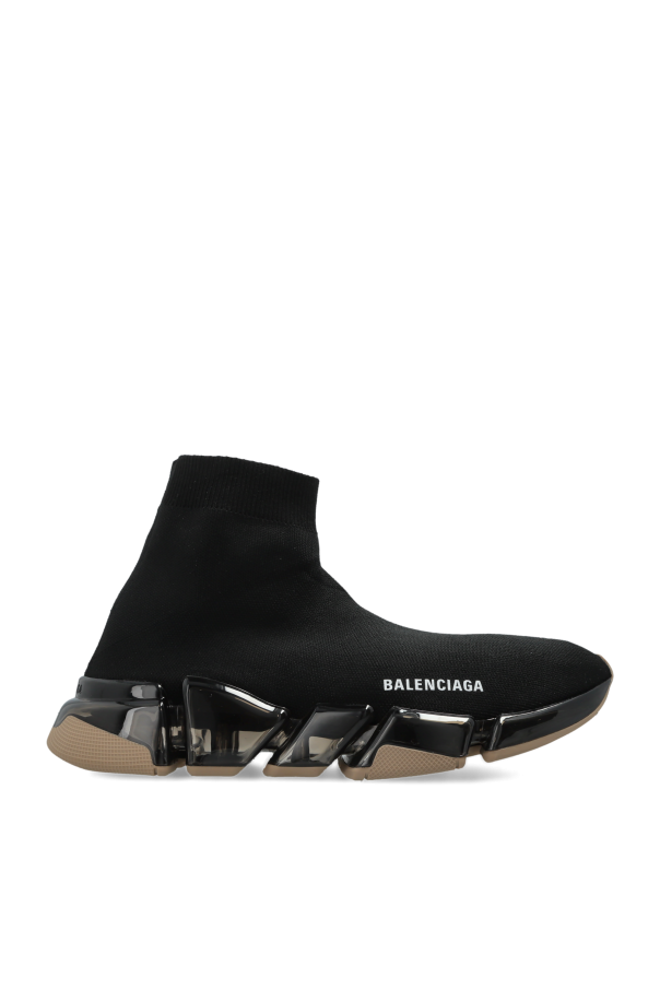 Balenciaga BLACK Sports shoes with sock ‘Speed 2.0 LT’ 1