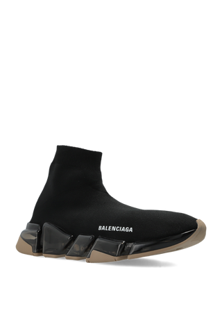 Balenciaga BLACK Sports shoes with sock ‘Speed 2.0 LT’ 4