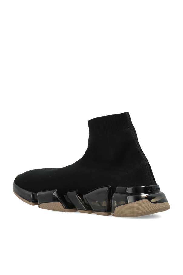 Balenciaga BLACK Sports shoes with sock ‘Speed 2.0 LT’ 5