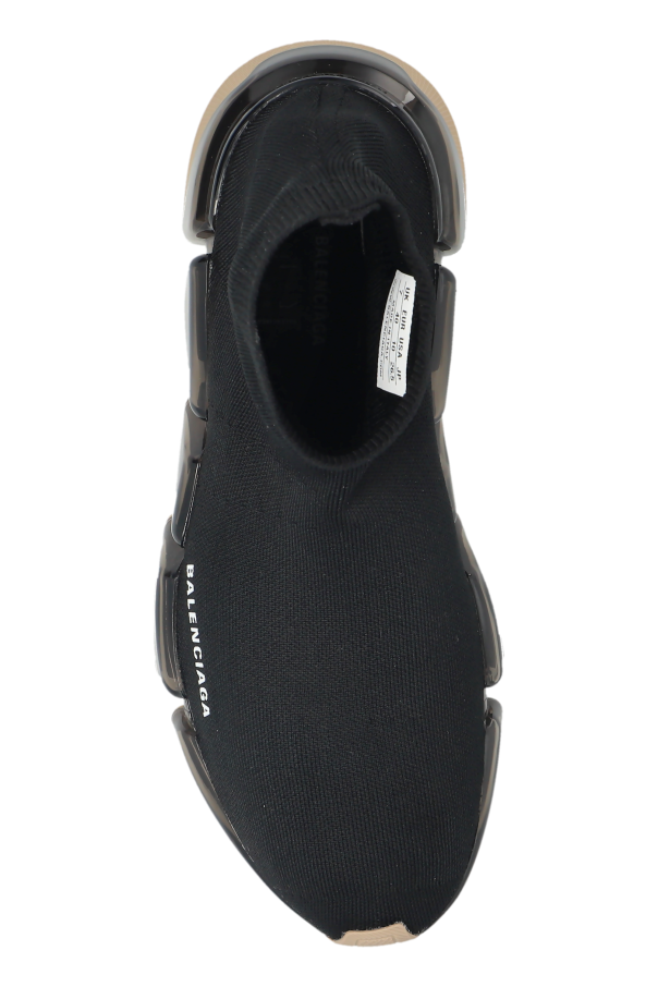 Balenciaga BLACK Sports shoes with sock ‘Speed 2.0 LT’ 6