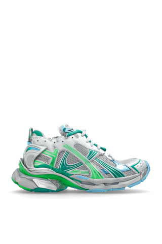 Balenciaga GREY ‘Runner’ sports shoes 1