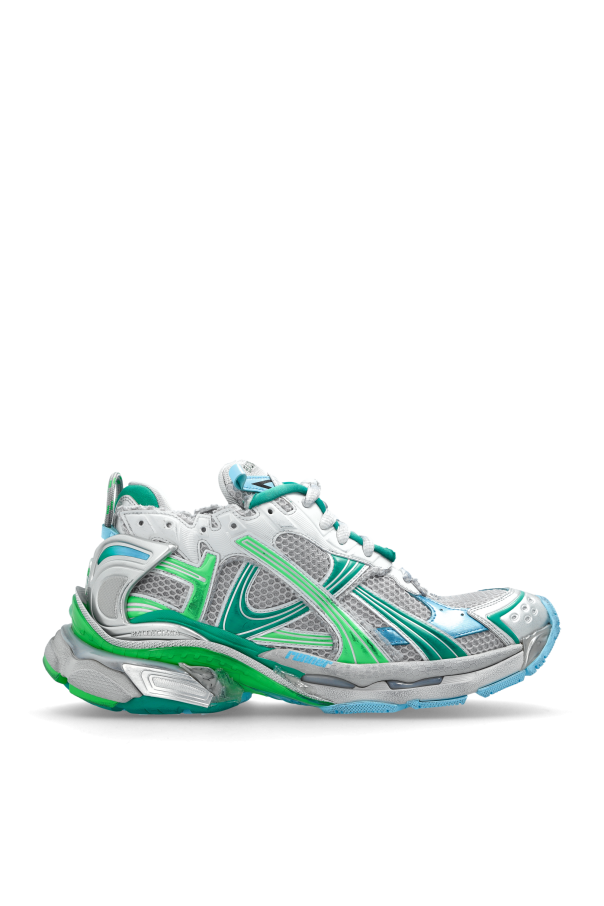 Balenciaga GREY ‘Runner’ sports shoes 1