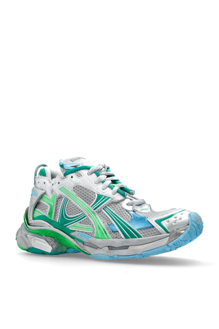 Balenciaga GREY ‘Runner’ sports shoes 4