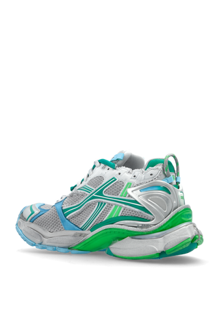 Balenciaga GREY ‘Runner’ sports shoes 5