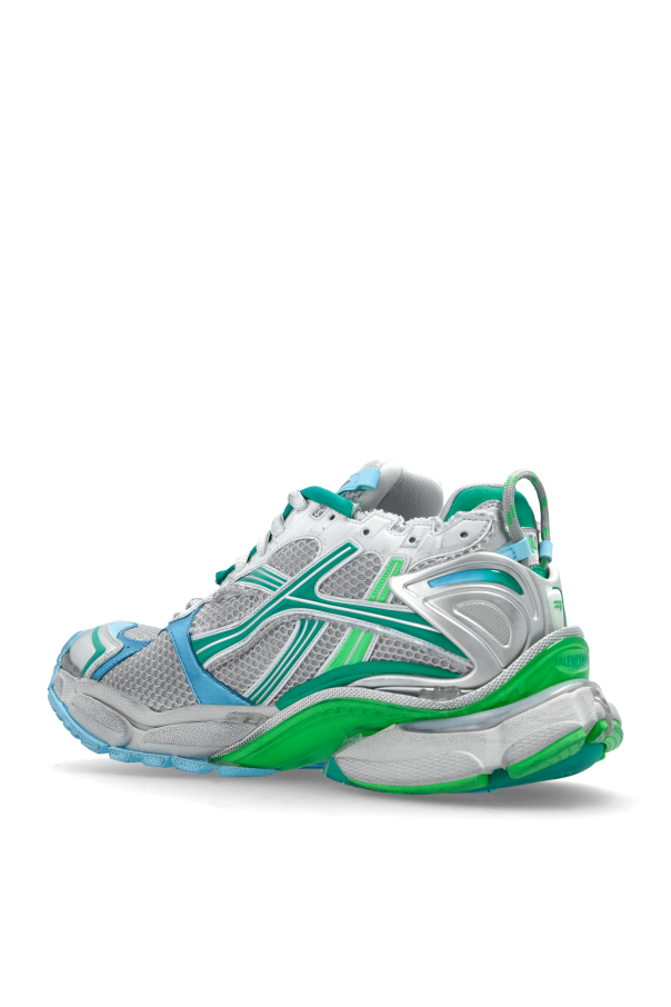 Balenciaga GREY ‘Runner’ sports shoes 5