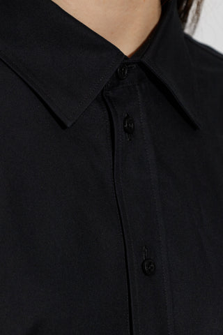Balenciaga BLACK Oversize shirt 5