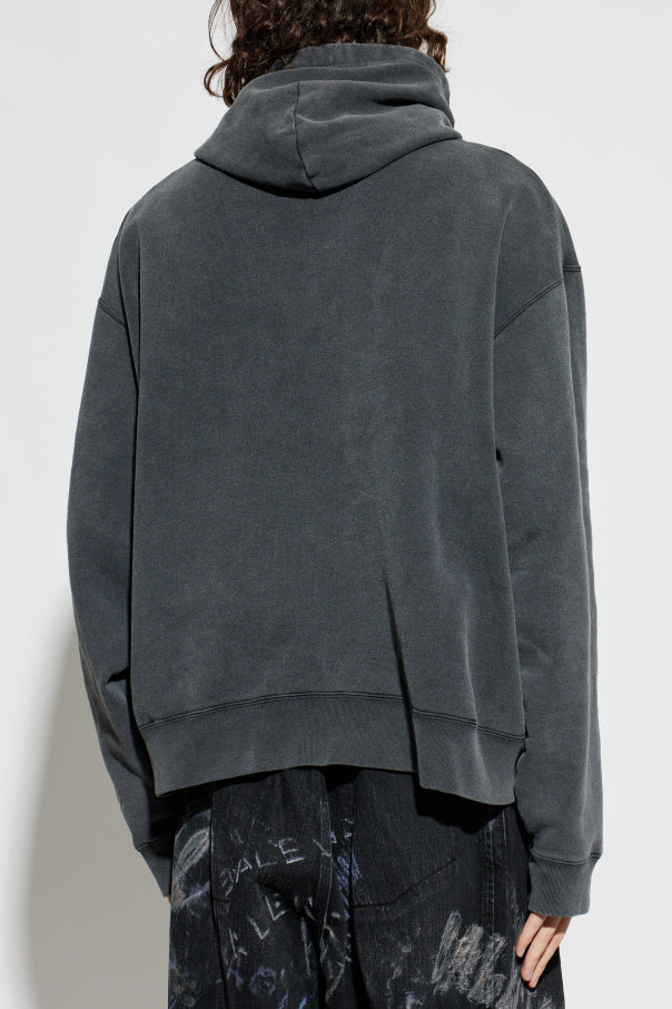 Balenciaga GREY Hoodie 4