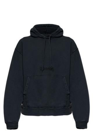 Balenciaga BLACK Hoodie 1
