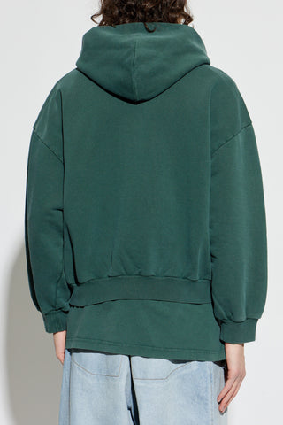 Balenciaga GREEN Hoodie 4