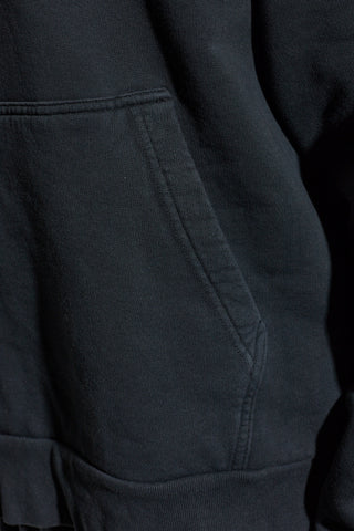 Balenciaga BLACK Hoodie 5