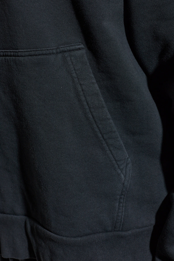 Balenciaga BLACK Hoodie 5
