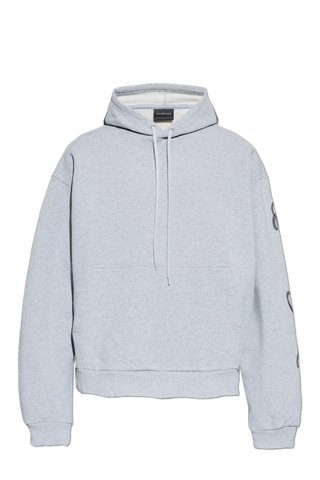 Balenciaga GREY Hoodie 1