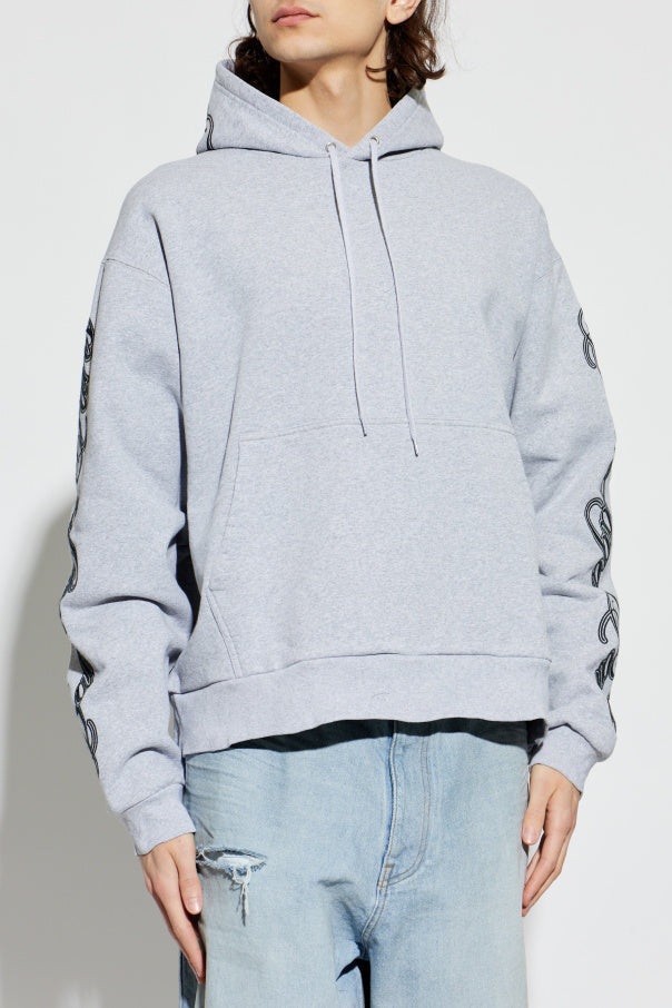 Balenciaga GREY Hoodie 3