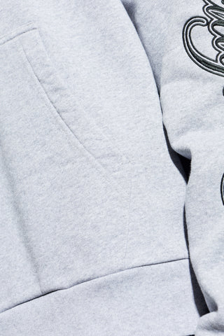Balenciaga GREY Hoodie 5