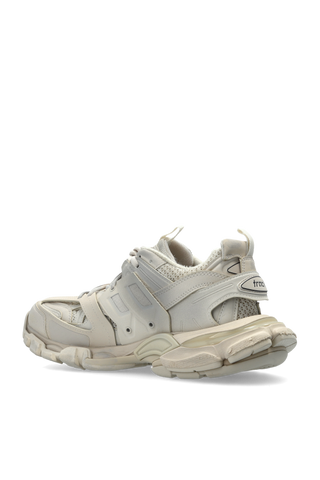 Balenciaga cream ‘Track’ sports shoes 5