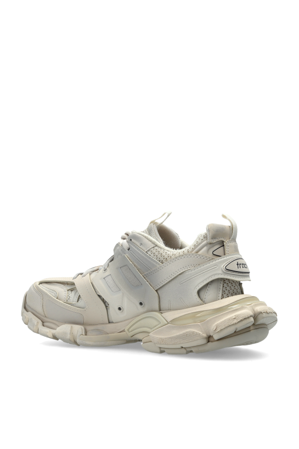 Balenciaga cream ‘Track’ sports shoes 5