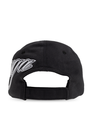 Balenciaga BLACK Baseball cap 3