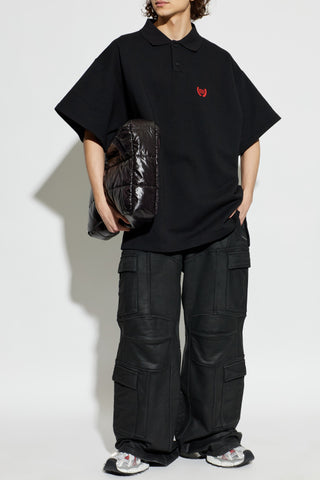 Balenciaga BLACK Cargo trousers 2