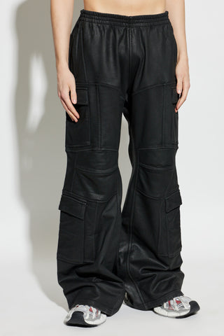 Balenciaga BLACK Cargo trousers 3
