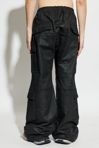 Balenciaga BLACK Cargo trousers 4