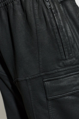 Balenciaga BLACK Cargo trousers 5
