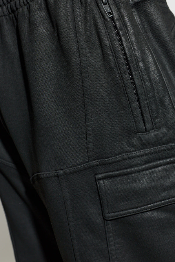 Balenciaga BLACK Cargo trousers 5