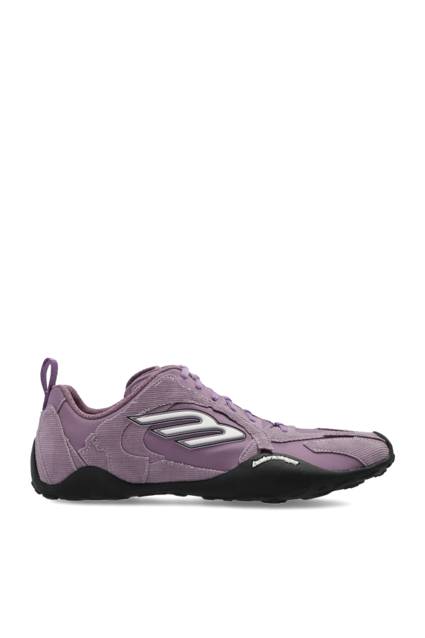 Balenciaga PURPLE ‘Monday Ultra’ sports shoes 1