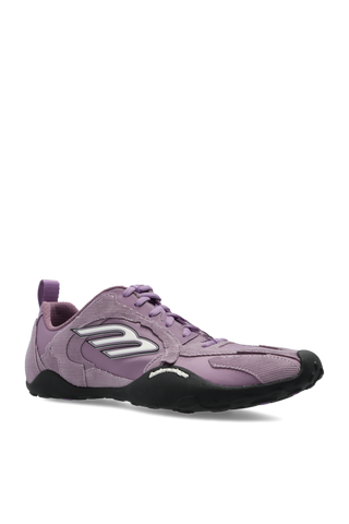 Balenciaga PURPLE ‘Monday Ultra’ sports shoes 4