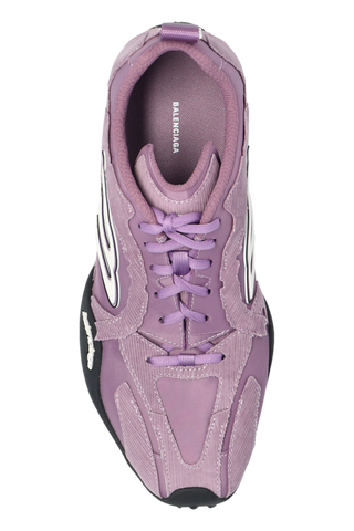 Balenciaga PURPLE ‘Monday Ultra’ sports shoes 6