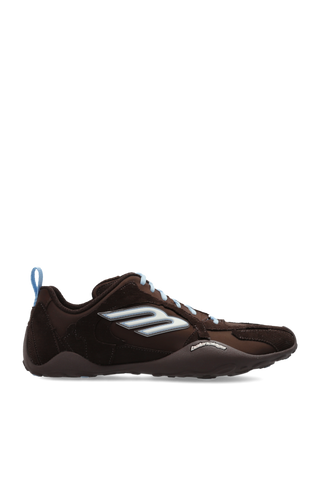 Balenciaga BROWN ‘Monday Ultra’ sports shoes 1