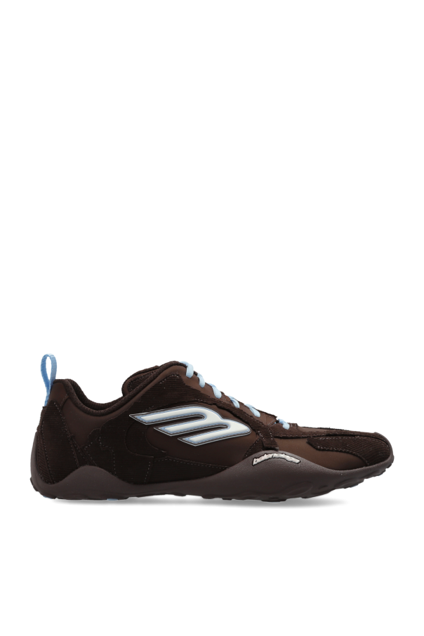 Balenciaga BROWN ‘Monday Ultra’ sports shoes 1
