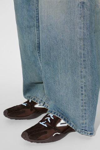 Balenciaga BROWN ‘Monday Ultra’ sports shoes 2
