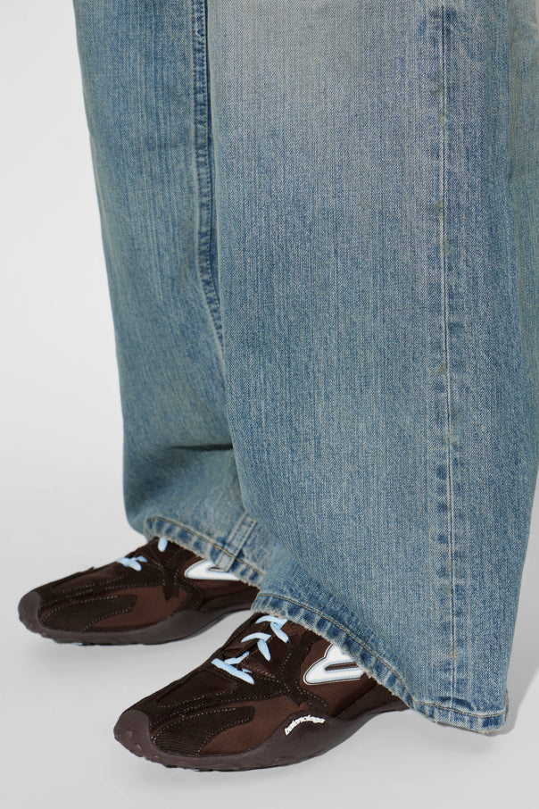 Balenciaga BROWN ‘Monday Ultra’ sports shoes 2