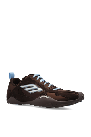 Balenciaga BROWN ‘Monday Ultra’ sports shoes 4