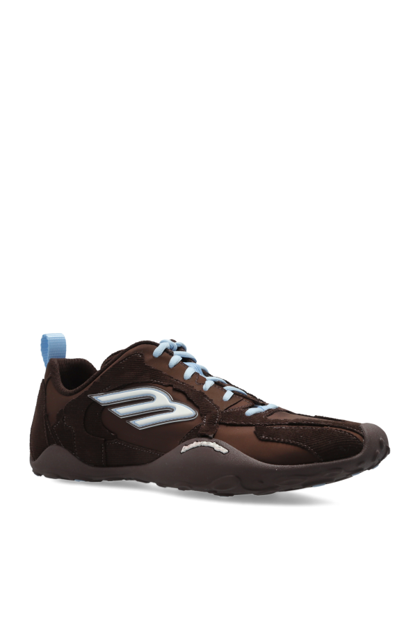 Balenciaga BROWN ‘Monday Ultra’ sports shoes 4
