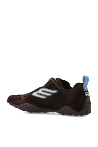 Balenciaga BROWN ‘Monday Ultra’ sports shoes 5