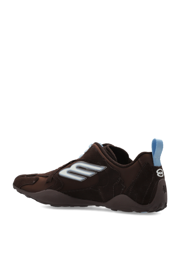 Balenciaga BROWN ‘Monday Ultra’ sports shoes 5