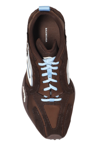 Balenciaga BROWN ‘Monday Ultra’ sports shoes 6