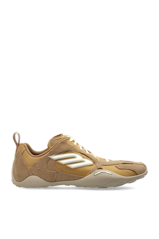 Balenciaga BROWN ‘Monday Ultra’ sports shoes 1