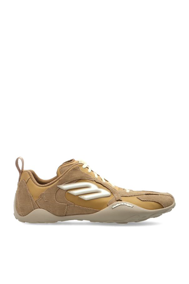 Balenciaga BROWN ‘Monday Ultra’ sports shoes 1