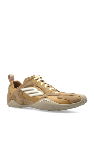 Balenciaga BROWN ‘Monday Ultra’ sports shoes 4