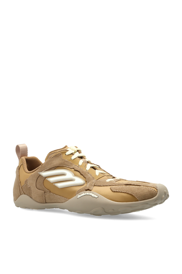 Balenciaga BROWN ‘Monday Ultra’ sports shoes 4