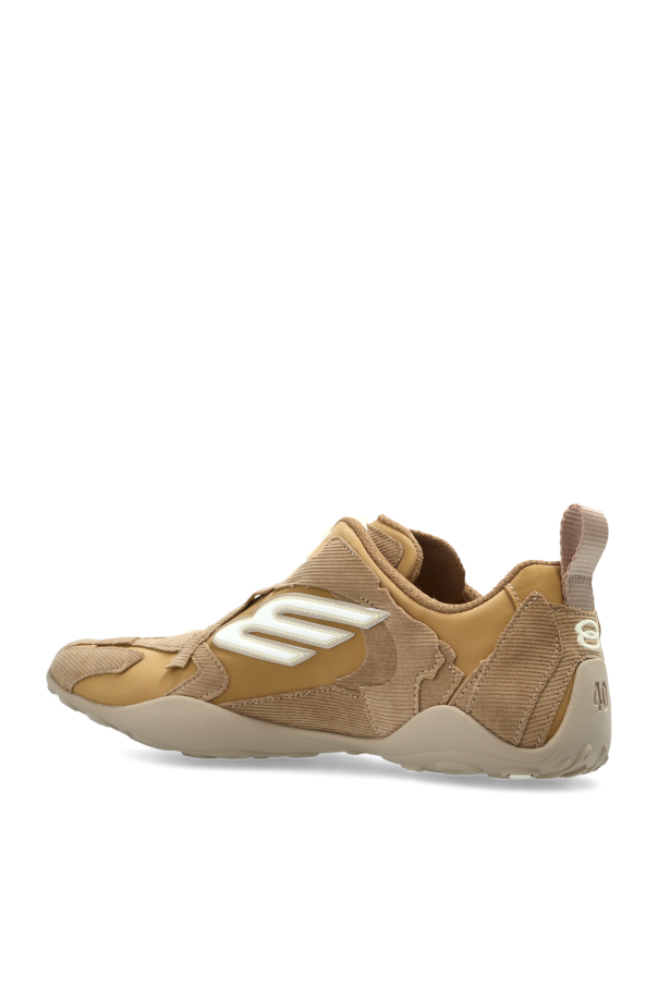 Balenciaga BROWN ‘Monday Ultra’ sports shoes 5